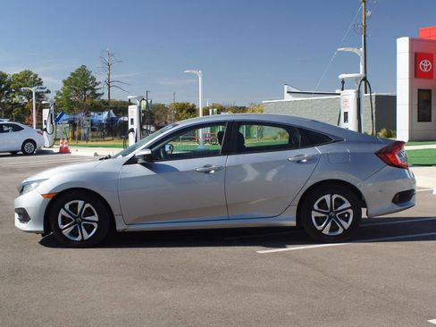 Used 2016 Honda Civic LX image 12