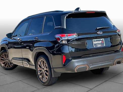 Used 2025 Subaru Forester Sport AWD/4WD image 11