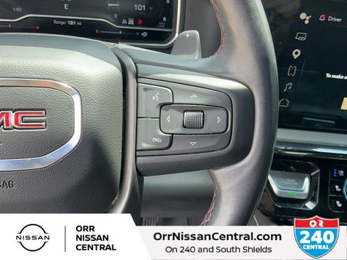 Used 2023 GMC Sierra 1500 AT4X AWD/4WD image 21