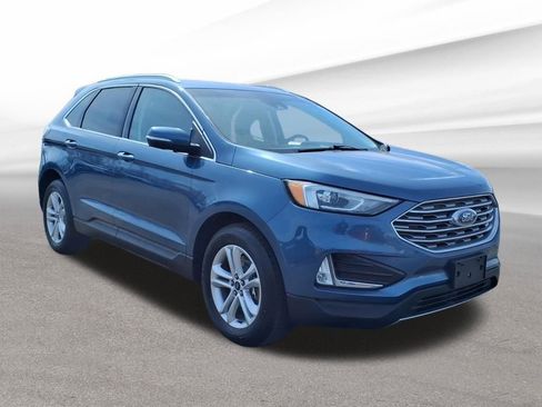Used 2019 Ford Edge SEL w/ Equipment Group 201A image 7