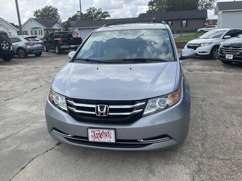 Used 2016 Honda Odyssey EX-L image 9