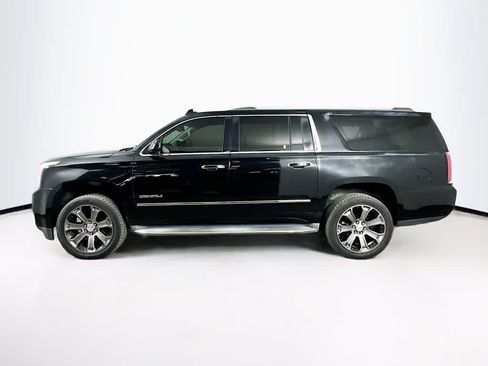 Used 2016 GMC Yukon XL Denali w/ Open Road Package RWD image 3