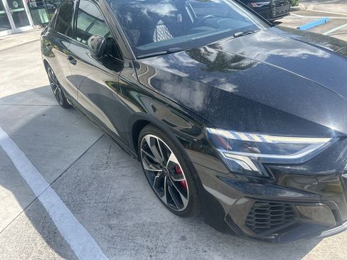 Used 2024 Audi S3 Premium Plus w/ Premium Plus Package image 10