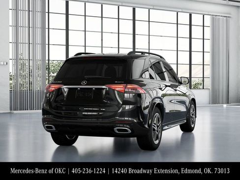 New 2026 Mercedes-Benz GLE 350 4MATIC image 23