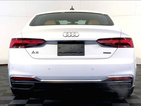Used 2021 Audi A5 2.0T Premium Plus w/ Premium Plus AWD/4WD image 6