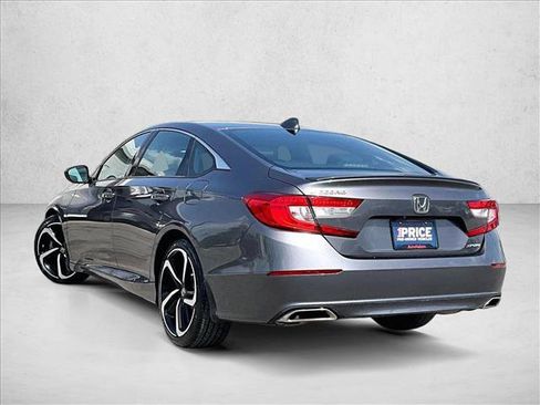 Used 2020 Honda Accord Sport image 13