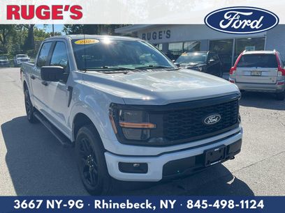 Used 2024 Ford F150 STX w/ STX Black Appearance Package