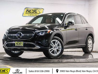 Used 2023 Mercedes-Benz GLC 300 4MATIC