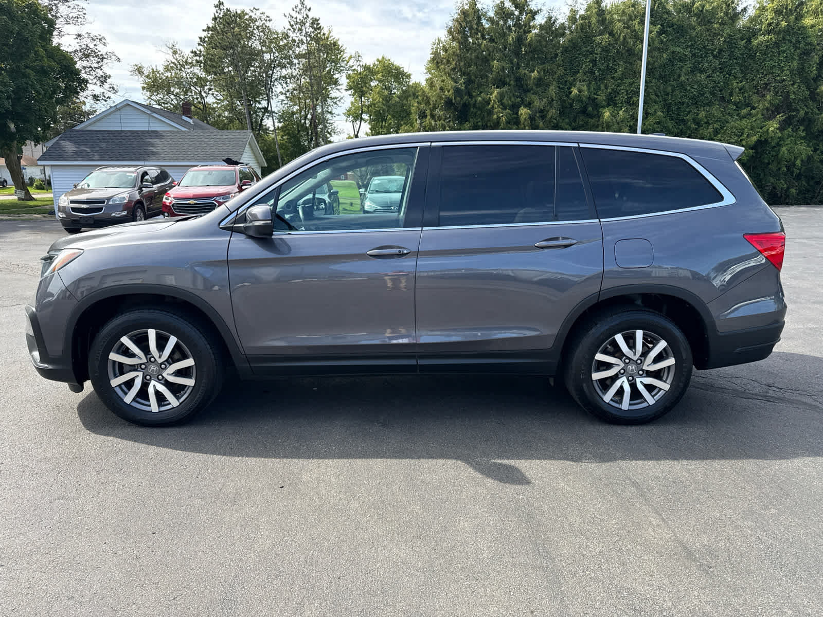 Used 2020 Honda Pilot EX-L image 6