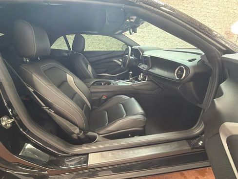 Used 2023 Chevrolet Camaro LT w/ RS Package RWD image 11