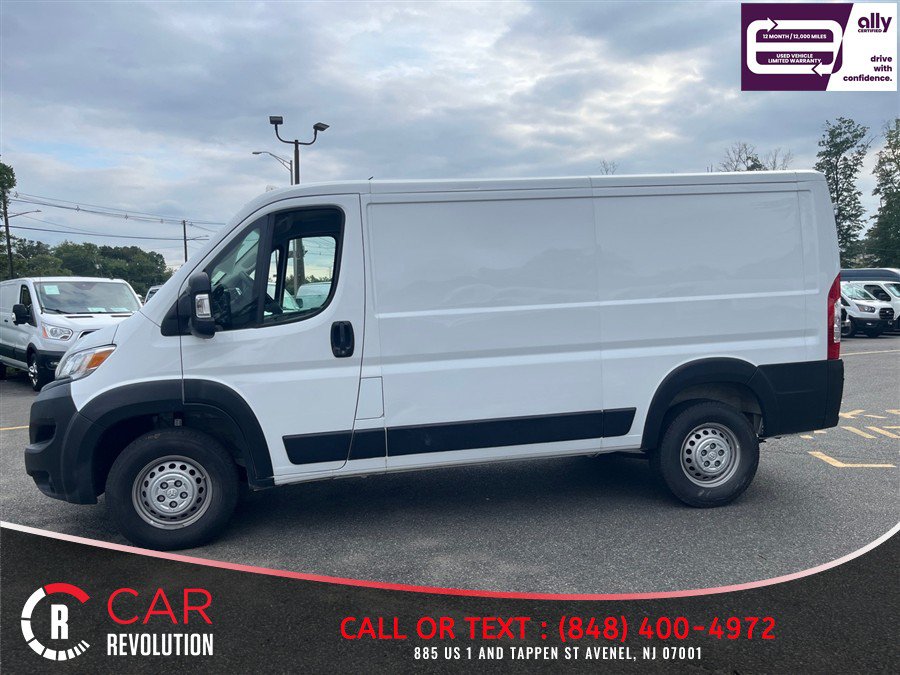 Used 2025 RAM ProMaster 2500 w/ Convenience Group FWD image 4