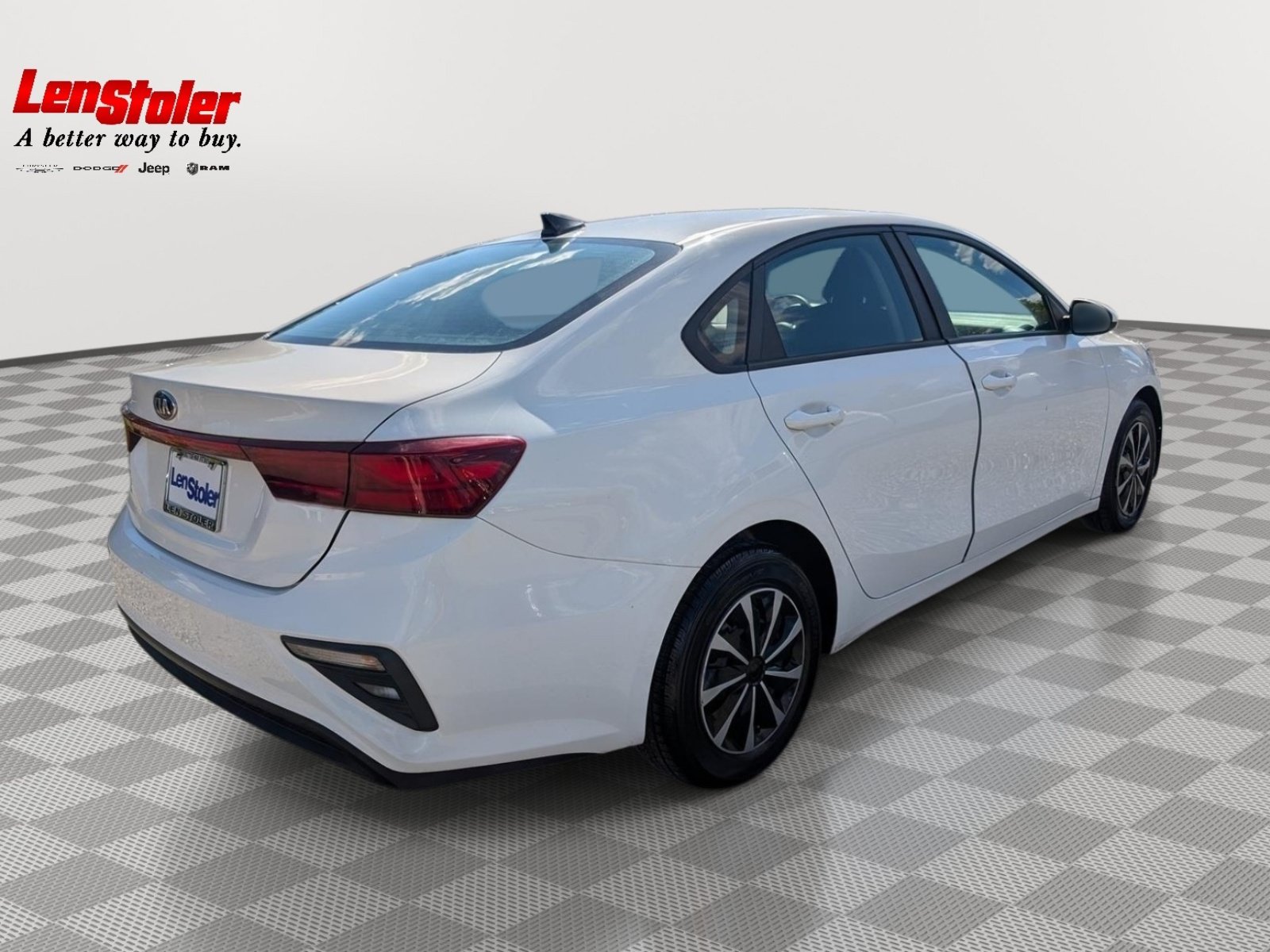 Used 2021 Kia Forte Sedan FWD image 5