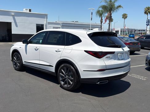 New 2026 Acura MDX A-Spec AWD/4WD image 8