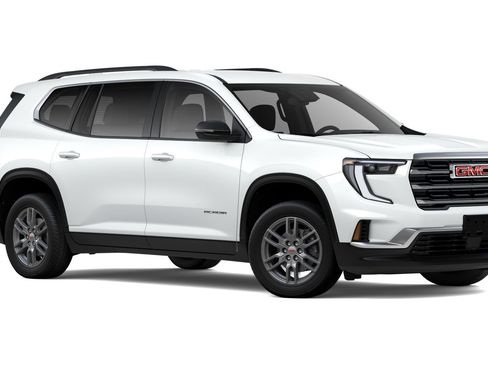 New 2025 GMC Acadia Elevation image 32