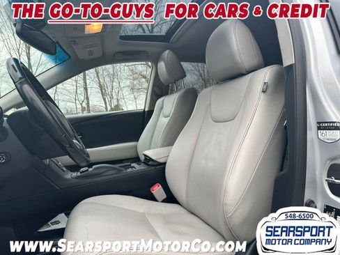 Used 2013 Lexus RX 450h AWD image 9