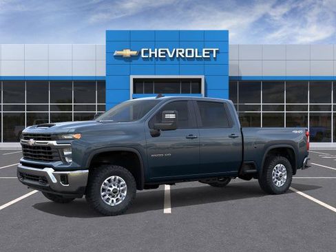 New 2026 Chevrolet Silverado 2500 LT w/ Convenience Package AWD/4WD image 2