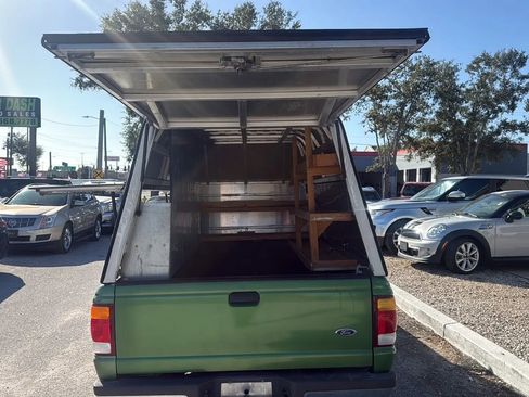 Used 1999 Ford Ranger Long Bed image 9