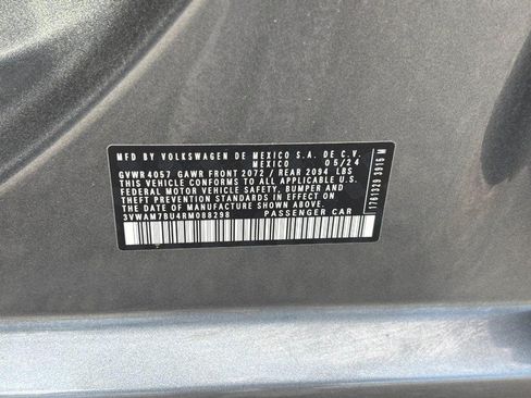 Used 2024 Volkswagen Jetta Sport FWD image 25
