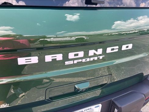 Used 2025 Ford Bronco Sport Big Bend AWD/4WD image 25