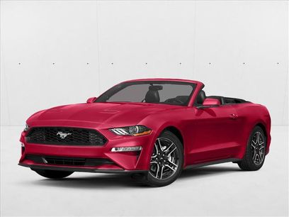 Used 2020 Ford Mustang GT Premium w/ Equipment Group 401A