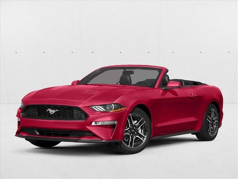 Used 2020 Ford Mustang GT Premium w/ Equipment Group 401A RWD image 1