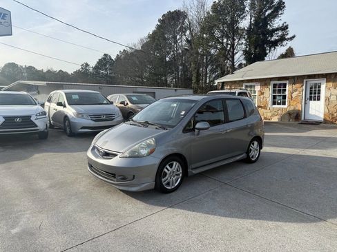 Used 2008 Honda Fit Sport image 3