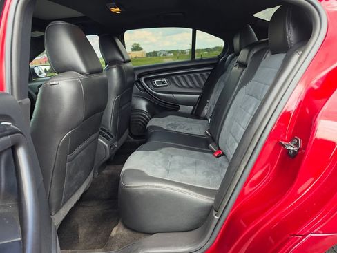 Used 2013 Ford Taurus SHO AWD/4WD image 9