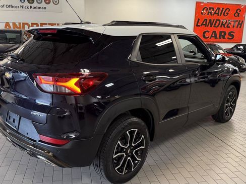 Used 2021 Chevrolet TrailBlazer ACTIV w/ Convenience Package FWD image 7