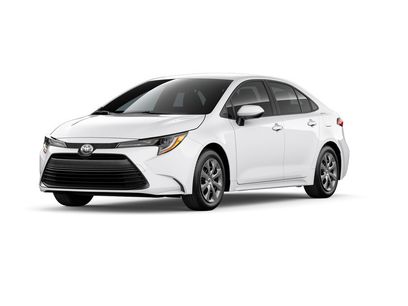 New 2027 Toyota Corolla LE