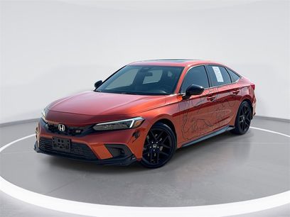 Used 2022 Honda Civic Si