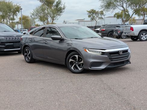 Used 2021 Honda Insight EX image 32