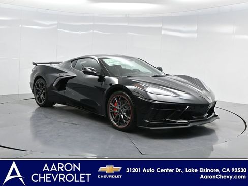 New 2026 Chevrolet Corvette Stingray Premium Cpe w/ Z51 Performance Package image 35