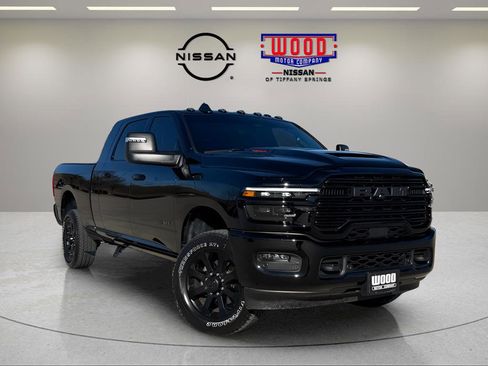 Used 2026 RAM 2500 Laramie image 14