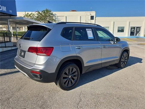 Used 2023 Volkswagen Taos S image 3