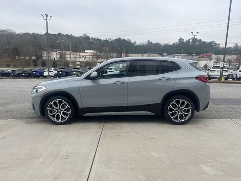 Certified 2022 BMW X2 sDrive28i w/ Edition Package image 5