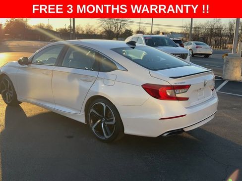 Used 2022 Honda Accord Sport image 6