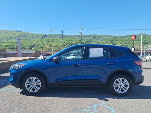 Used 2022 Ford Escape S AWD/4WD image 6
