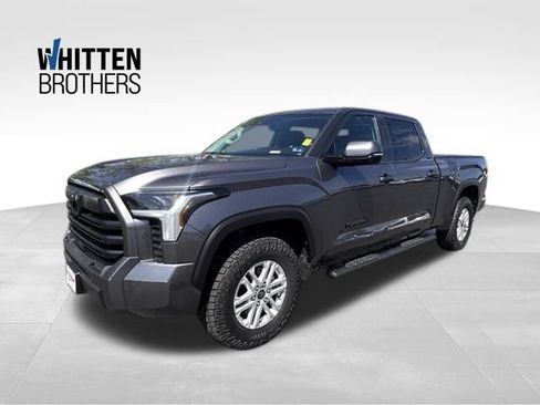 Used 2023 Toyota Tundra SR5 w/ SR5 Premium Package AWD/4WD image 1
