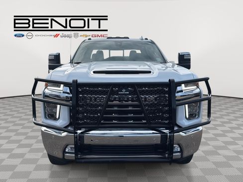Used 2022 Chevrolet Silverado 2500 LTZ w/ LTZ Texas Edition image 2