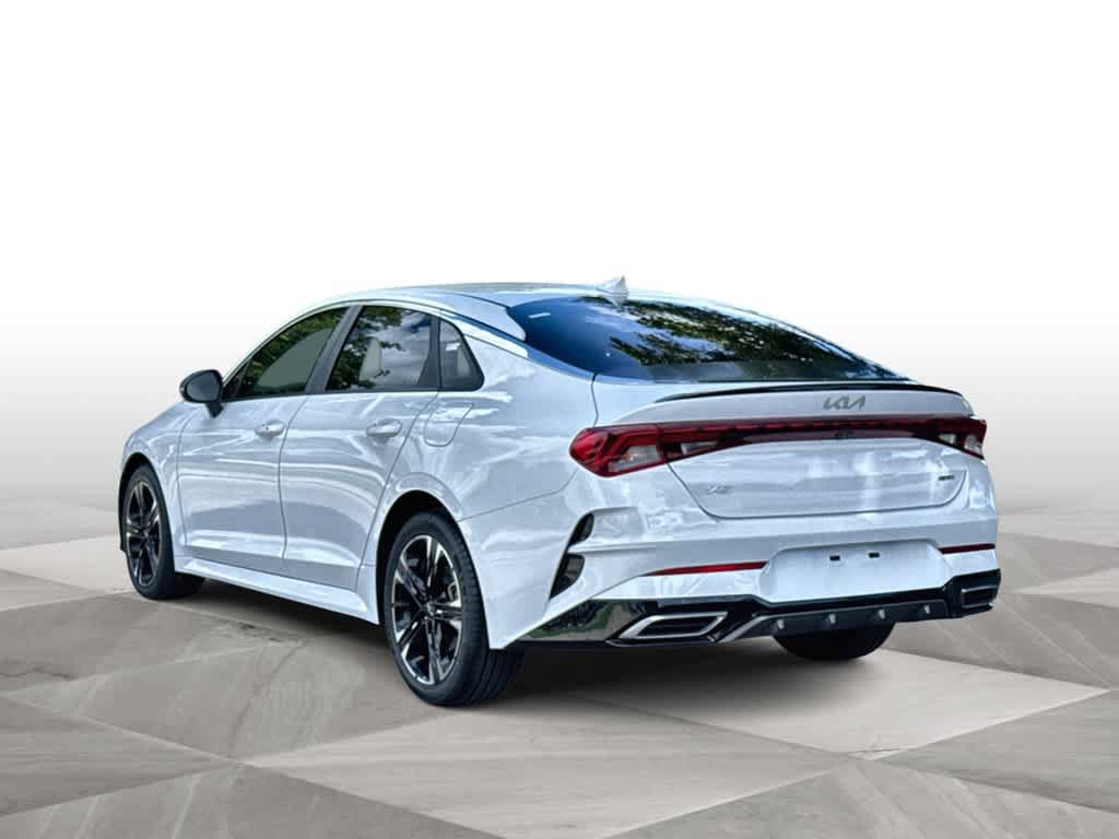 Certified 2024 Kia K5 GT-Line FWD image 6