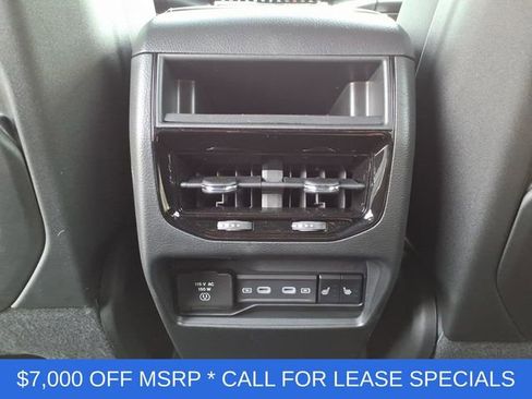 New 2026 Jeep Grand Cherokee Limited AWD/4WD image 26