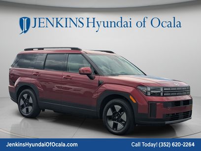 New 2027 Hyundai Santa Fe SEL