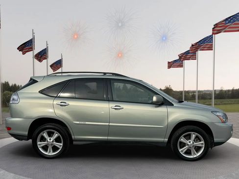 Used 2008 Lexus RX 400h AWD image 4