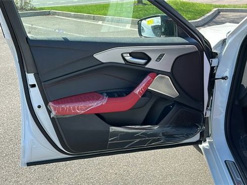 Used 2025 Acura TLX SH-AWD w/ A-SPEC Pkg image 9