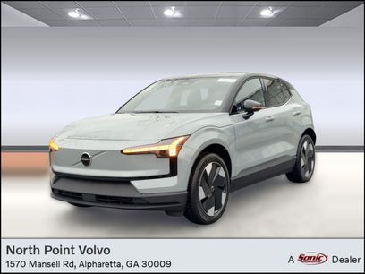 New 2026 Volvo EX30 Plus w/ Protection Package