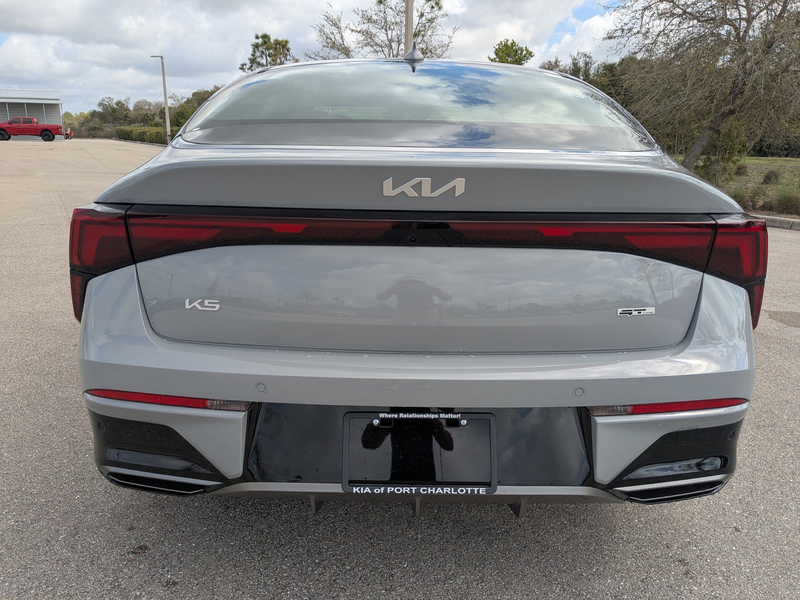 New 2026 Kia K5 GT-Line image 6