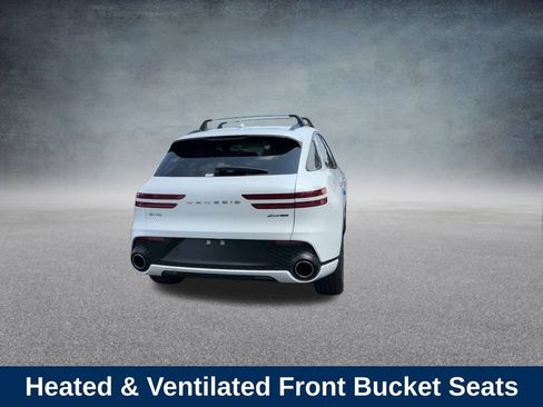 Used 2025 Genesis GV70 3.5T Sport w/ Sport Advanced Package image 22