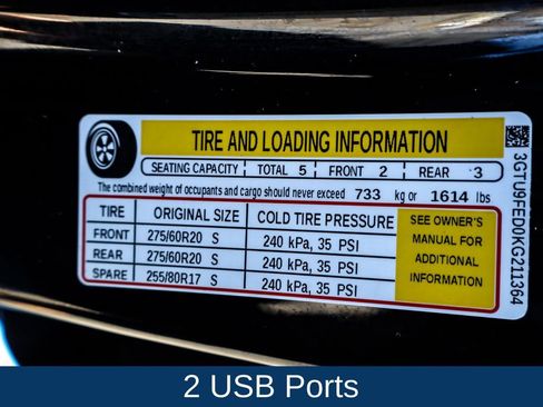 Used 2019 GMC Sierra 1500 Denali image 44