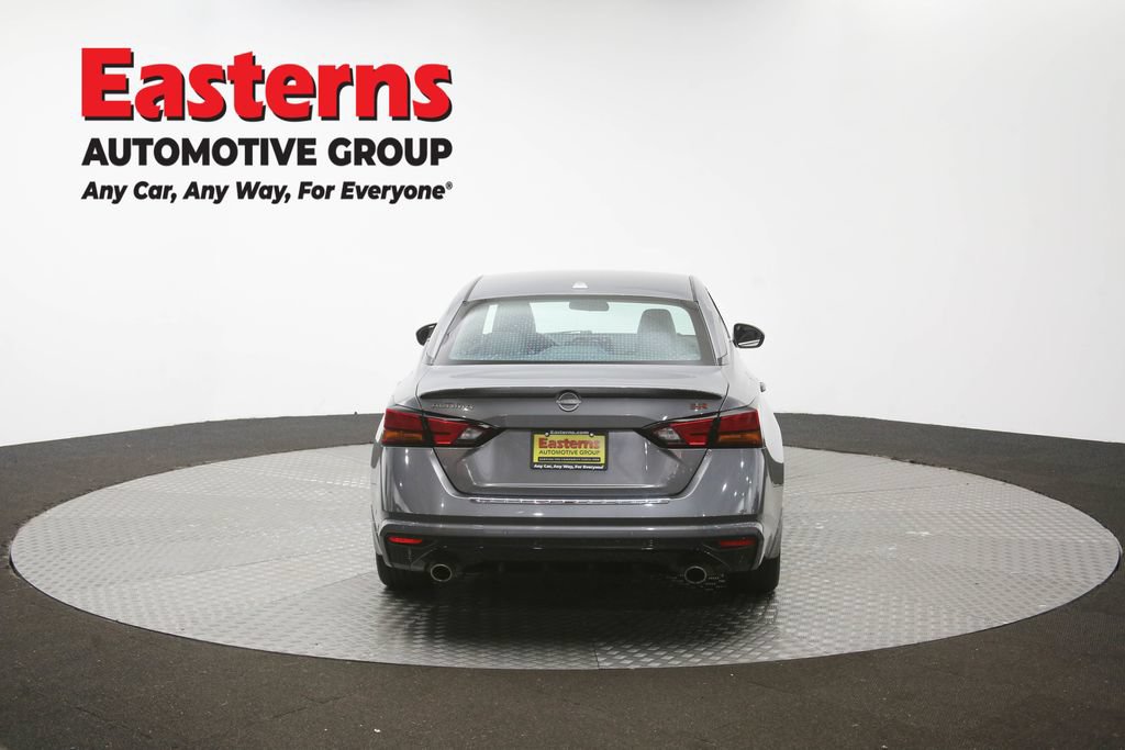 Used 2023 Nissan Altima 2.5 SR FWD image 38