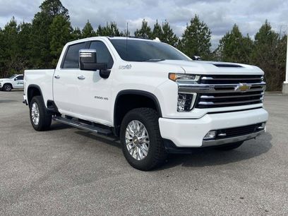Used 2022 Chevrolet Silverado 2500 High Country w/ Z71 Off-Road Package